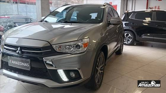 MITSUBISHI ASX 2.0 MIVEC FLEX HPE AWD CVT